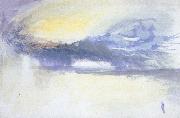 Joseph Mallord William Turner, Rain Cloud